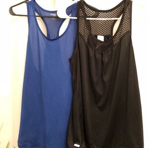 Danskin tank tops